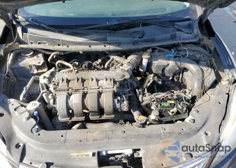 2014 Nissan Sentra S from USA, damaged, VIN 3N1AB7AP0EL659986